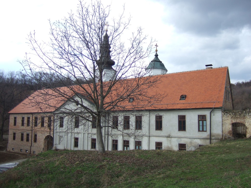 Фотографија из галерије Манастира Кувеждин, 2009 (8)